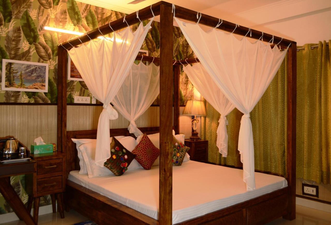 House Of Comfort Noida Eksteriør bilde