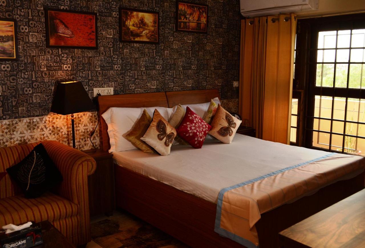 House Of Comfort Noida Eksteriør bilde