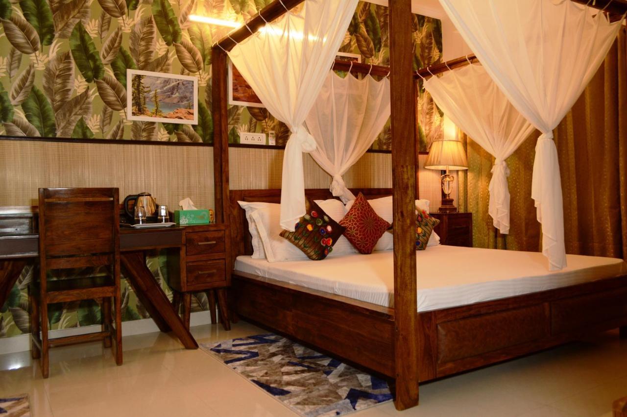 House Of Comfort Noida Eksteriør bilde