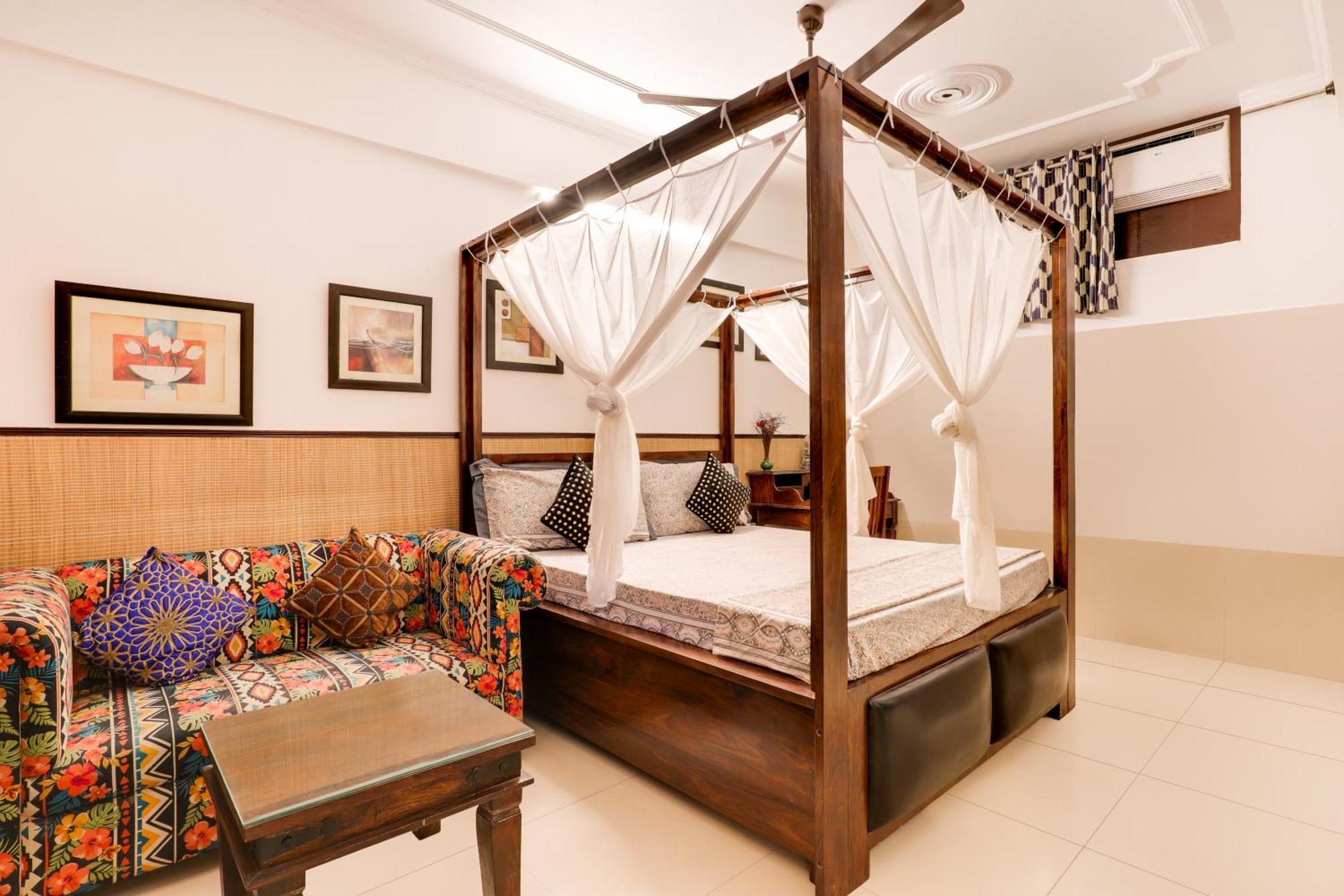 House Of Comfort Noida Eksteriør bilde