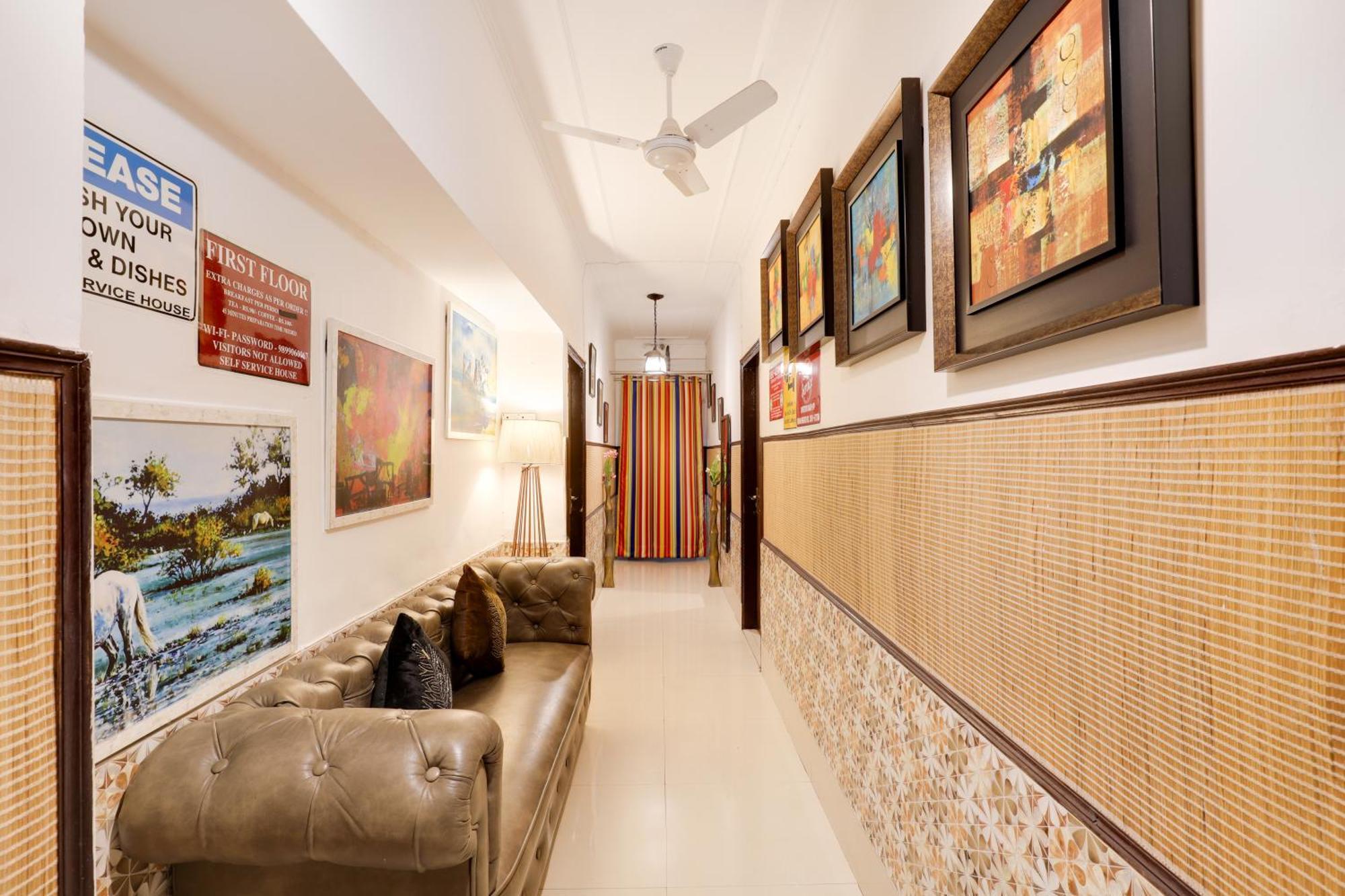 House Of Comfort Noida Eksteriør bilde