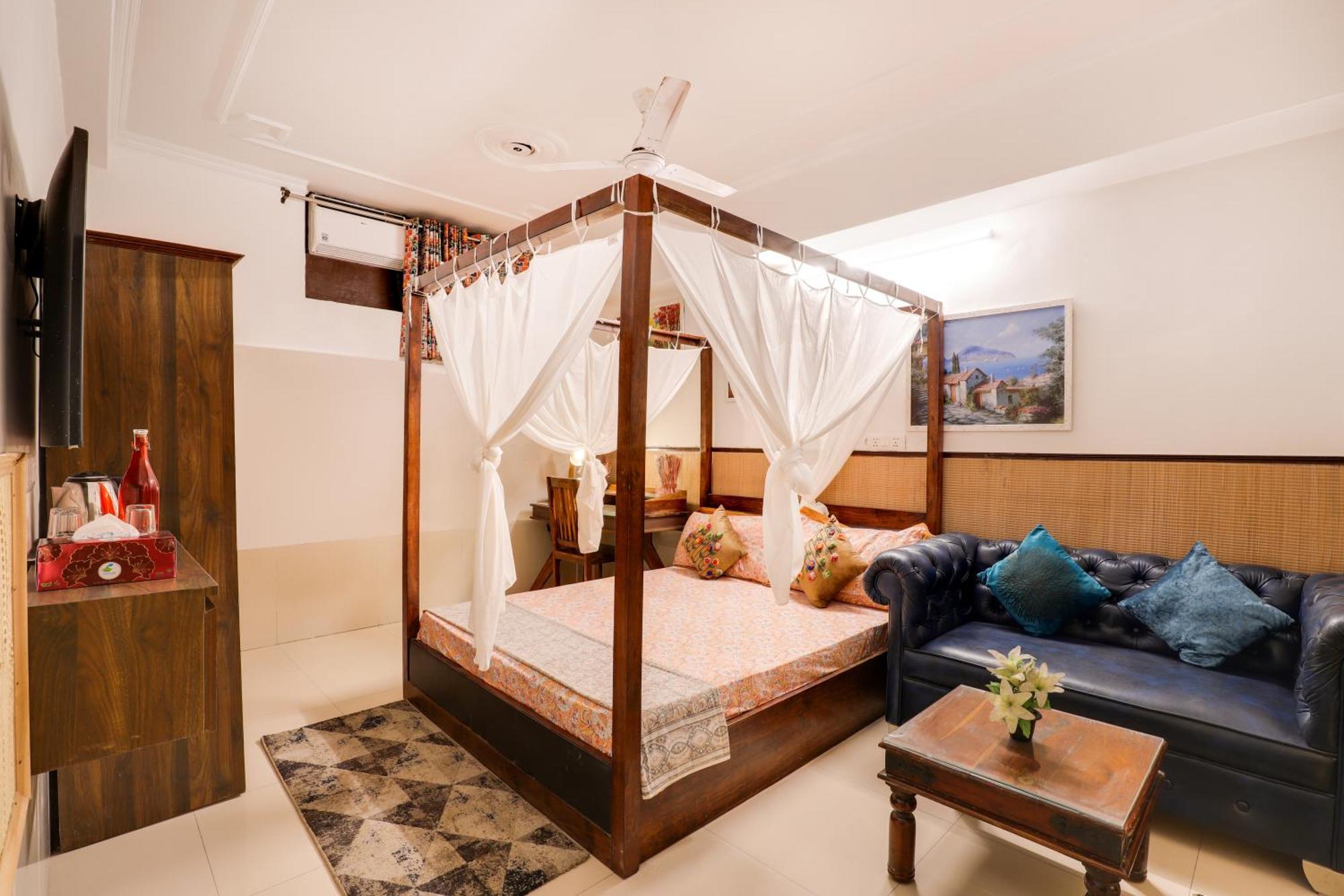 House Of Comfort Noida Eksteriør bilde