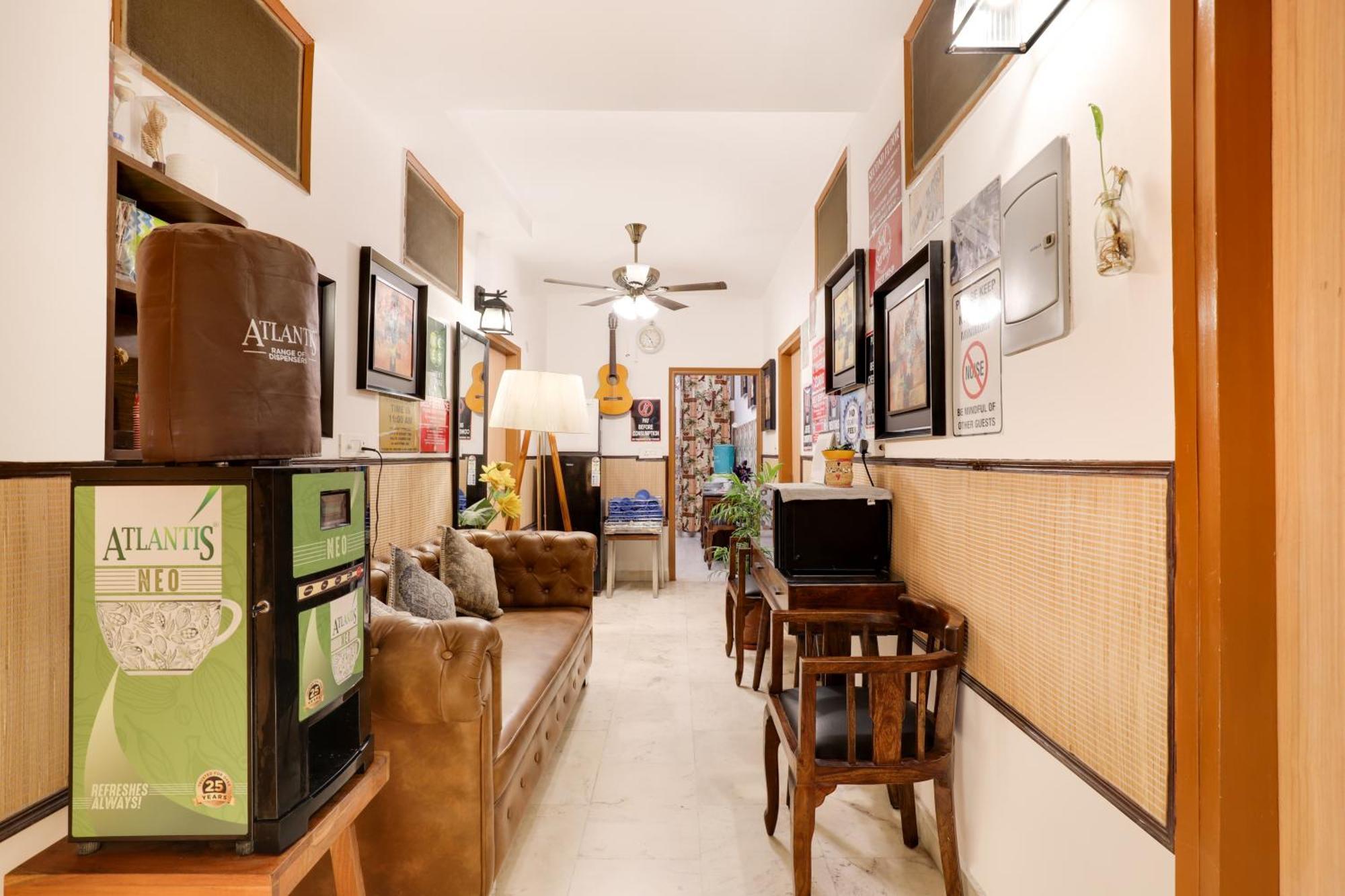 House Of Comfort Noida Eksteriør bilde