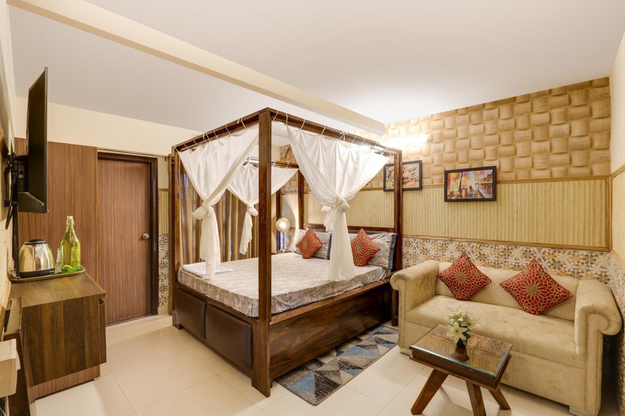 House Of Comfort Noida Eksteriør bilde