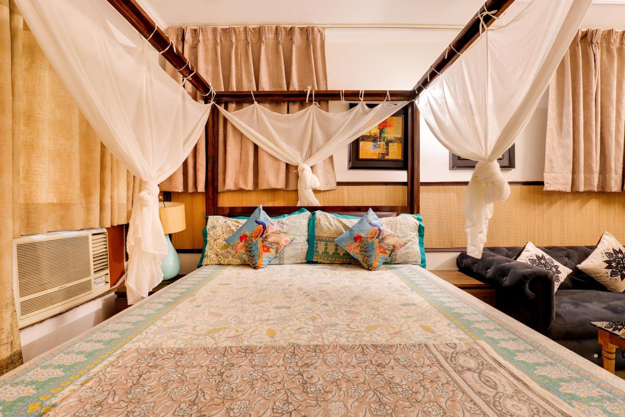 House Of Comfort Noida Eksteriør bilde